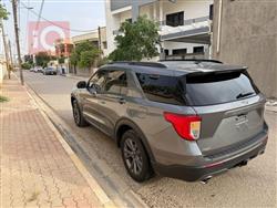 فورد إكسبلورر